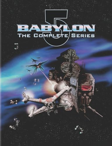 Amazon.com: Babylon 5: Season 4 : Bruce Boxleitner, Jerry Doyle