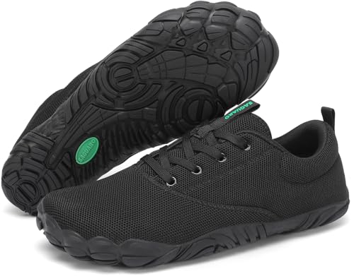 SAGUARO Unisex Barefoot Shoes Non-Slip and Lightweight Trail Running Shoes, Size 36-48