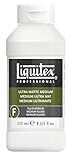 Liquitex Ultra Matte Medium - 8oz
