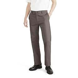 Dockers Men's Classic Fit Signature Iron Free Khaki