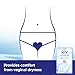 K-Y Liquibeads Silicone-Based Formula 6 Bead Inserts and 6 Applicators Vaginal Moisturizer & Lube for More Comfortable Sex For Men, Women and Couples (3 Pack)