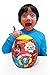 Ryan's World Toys Ultimate Surprise Giant Mystery Egg - Yellow Color