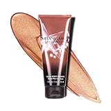 Gleam By Melanie Mills Body Radiance, Rose Gold FG-GM-002, 3.5 Ounce