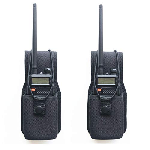 walkie talkie belt pouch