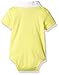 Calvin Klein Baby-Boys Interlock Body Top with Woven Shorts