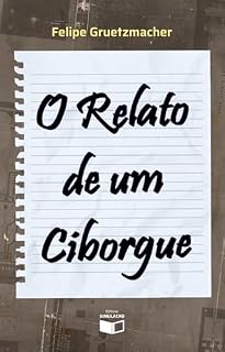 Livro O relato de um ciborgue