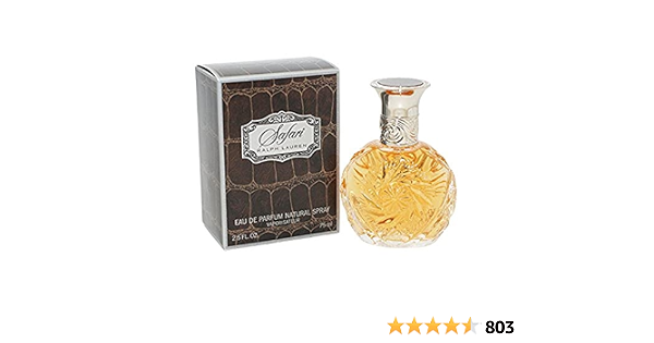 Ralph Lauren Safari Women Eau De Parfum 75 ml - Vaporizador : Amazon.es:  Belleza