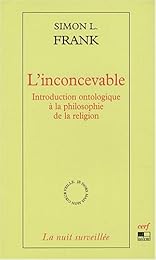 L' inconcevable