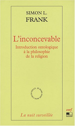 L' inconcevable