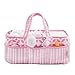 Trend Lab Lily Storage Caddy, Pink