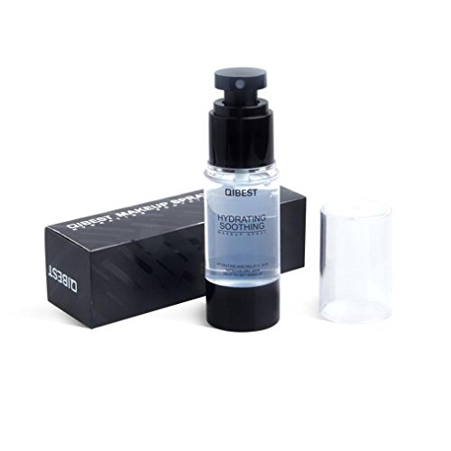 Botrong 30ML Natural Beauty Makeup Setting Spray Bottle Matte Finishing Long Lasting