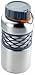 GSI Outdoors Glacier DuKJug Premium Backcountry Stainless Steel Water Bottle (1-Liter)
