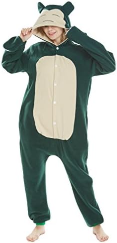 Onesie Pajamas Animal Costume Sleepwear Halloween Unisex Cosplay Adult Women Men Christmas