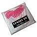 VENTELAN Women's Long Sleeve Sweet Kisses Pajama Sets Sleepwear, Pink, M