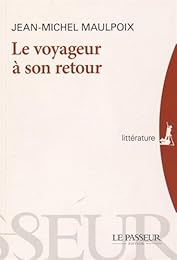 Le  voyageur à son retour