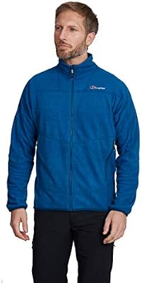 berghaus mens spectrum micro 2.0 half zip fleece