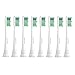 Sonimart Premium Replacement Toothbrush Heads for Philips Sonicare ProResults, 8 pack, fits Essence+, Plaque Control, Gum Health, DiamondClean, FlexCare, HealthyWhite and EasyClean