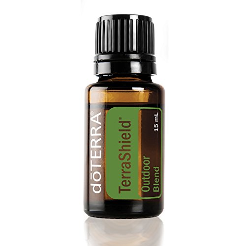 doTERRA TerraShield Essential Oil Repellent Blend 15 ml by doTERRA