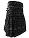 UT Kilts Men's Standard Tartan Utility Kilt, Modern Scottish Kilt for Everyday Wear, Tactical Kilts Adjustable Hip Straps