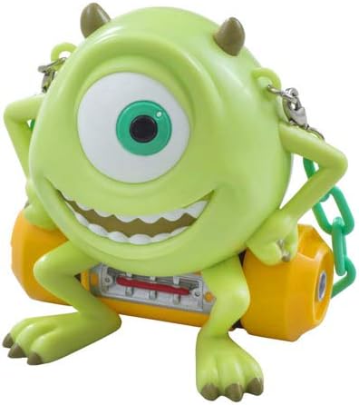 Amazon Co Jp マイク ミニスナックケース ピクサー プレイタイム 19 Pixar Playtime ディズニー お土産 東京 ディズニーシー限定 ホビー