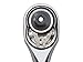 TEKTON 15010 3/8-Inch Drive x 18-Inch Extra Long Ratchet with 72-Tooth Oval Head