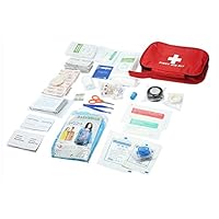 Chapter Seven First Aid Kit Lightweight and Durable Medical Trauma Kit for Car Sports Hiking Travel Emergency Survival Camping Home