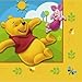 Hallmark Pooh and Friends Beverage Napkins - 16 ct