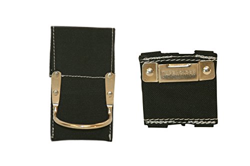 Gatorback Professional Carpenter's Tool Belt Combo w/Air-Channel Pro Comfort Back Support Belt. (2XL 45-49 Inch Waist)