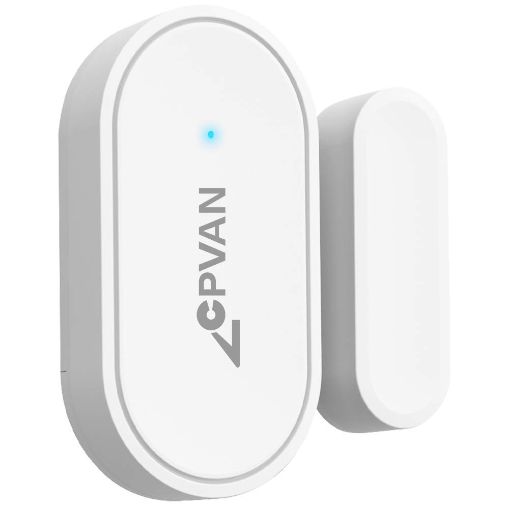 CPVAN Door/Window Contact Sensor only for CP7 / CP8 alarm unit.