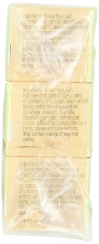 Telma Cubes Mushroom, Consomme Meat, 3 - 0.5-Ounce Cubes (Pack of 12)
