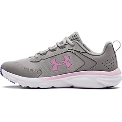 Under Armour Girls' Big Kid Grade School Assert 9