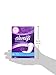 Always Xtra Protection Regular Daily Liners, 50 Count