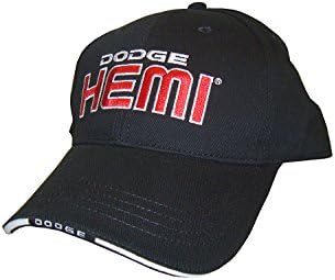 Hot Shirts Dodge Hemi Hat - R/T SRT Scat Pack Hellcat Ram Charger Challenger 426