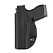 Vedder Holsters LightTuck IWB Kydex Gun Holster- Beretta PX4 Storm Subcompact 9mm / .40