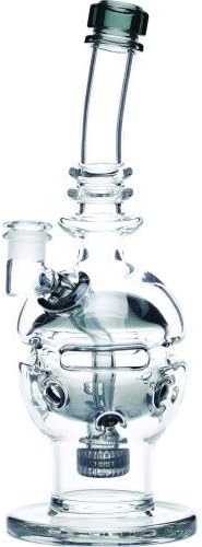 Andey Quartz Core Reactor with Solid Thicker Bottom (14mm female)