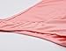 Yidarton Womens Wave Striped Summer Beach Dress Party Long Maxi Dresses Rose Large
