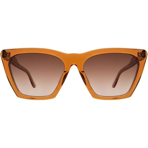 Amazon.com: Illesteva Sunglasses Lisbon - Cherry Blossom  display picture 2