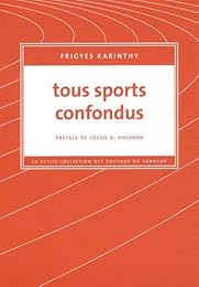 Tous sports confondus