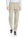 Dockers Men's Classic Fit Easy Khaki Pants-Pleated (Standard and Big & Tall), Cloud, 40W x 29L