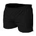Muscle Alive Mens Workout Shorts Gym with 5
