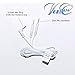 VeniCare Electrode Lead Wires/Cables for Digital Massager Tens 2.5mm One Pair (2pcs)