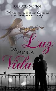 Livro Luz da minha vida