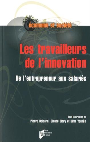 Les  travailleurs de l'innovation