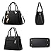 Charmore Womens Handbags Ladies Purses Satchel Shoulder Bags Tote Bag