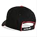 C6 Corvette Hat Exterior Color Matched with C6 Logo (Black)