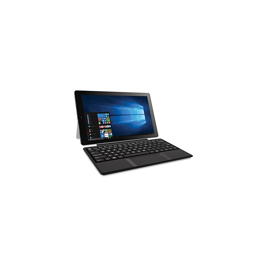 RCA Cambio 2-in-1 10.1″ Touchscreen Tablet PC Review