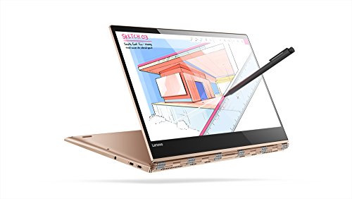 Lenovo YOGA 920-13IKB - Portátil táctil convertible 13.9
