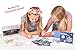 Original Stationery GL-11 Gel Pen Set with Smooth Flow Detail Nib and Long Lasting Ink - Metallic, Glitter, Neon - 48 Pack