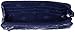 Vera Bradley Women's Cotton Front Zip Wristlet With RFID Protection, Indigo, One Size