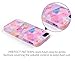 iPhone 5 / 5S Case, DandyCase Perfect Pattern *No Chip/No Peel* Flexible Slim Case Cover for Apple iPhone 5 / 5S [Colorful Geometric Mosaic]